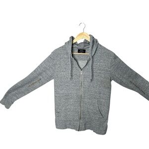 Bad Bunny Women’s Graphic Zip Up Hoodie Logo “Yo Perrro Solo” XS Super Bowl LX60